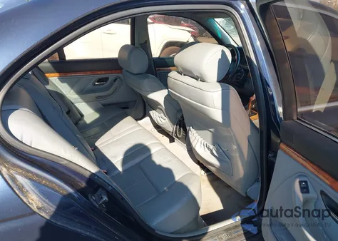 1997 BMW 540Ia z USA, uszkodzony, nr VIN WBADE632XVBW56430